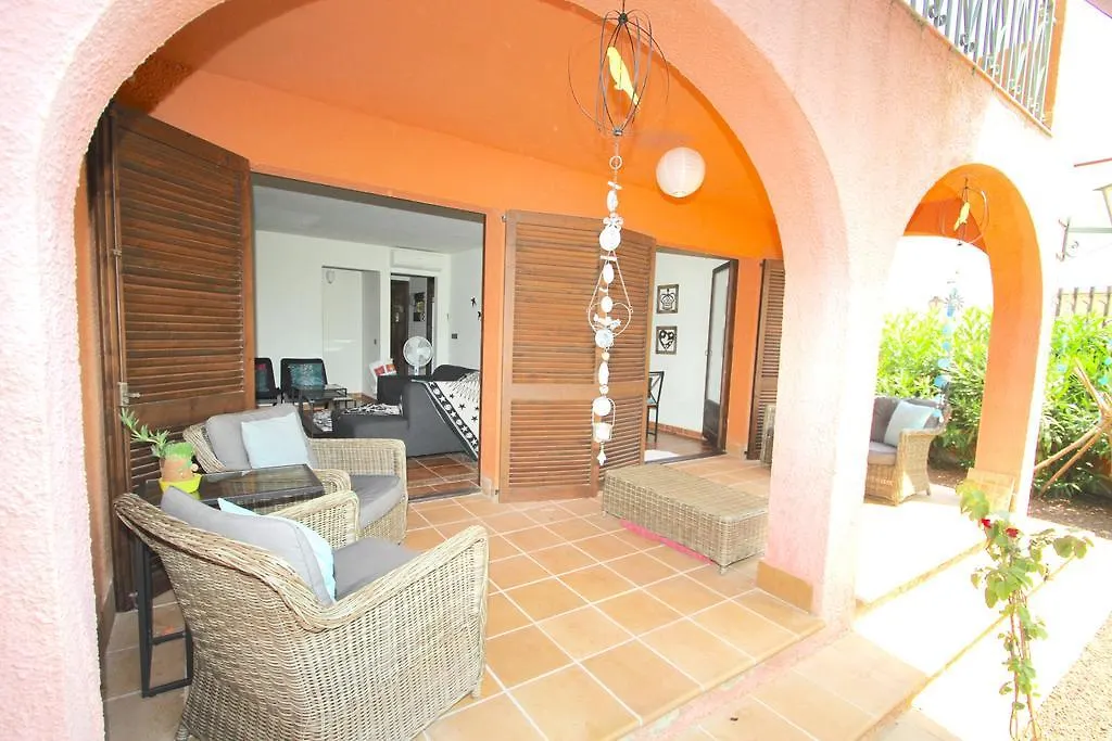 Arenda Miami Playa Holiday Home Terracota Mont-roig del Camp