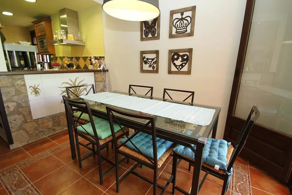 Arenda Miami Playa Holiday Home Terracota Mont-roig del Camp