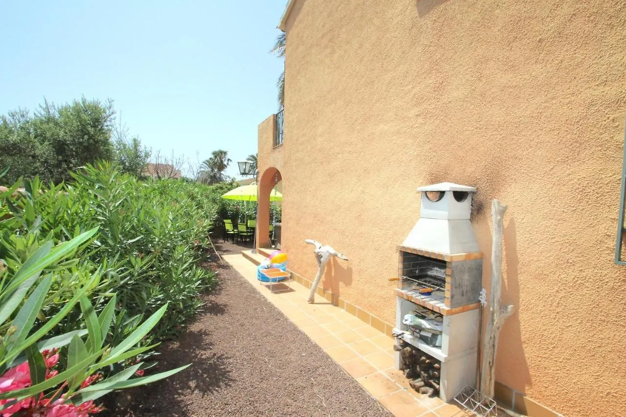 Arenda Miami Playa Holiday Home Terracota Mont-roig del Camp