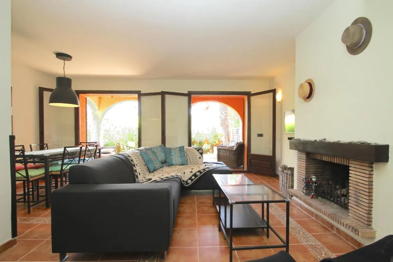 Arenda Miami Playa Holiday Home Terracota Mont-roig del Camp
